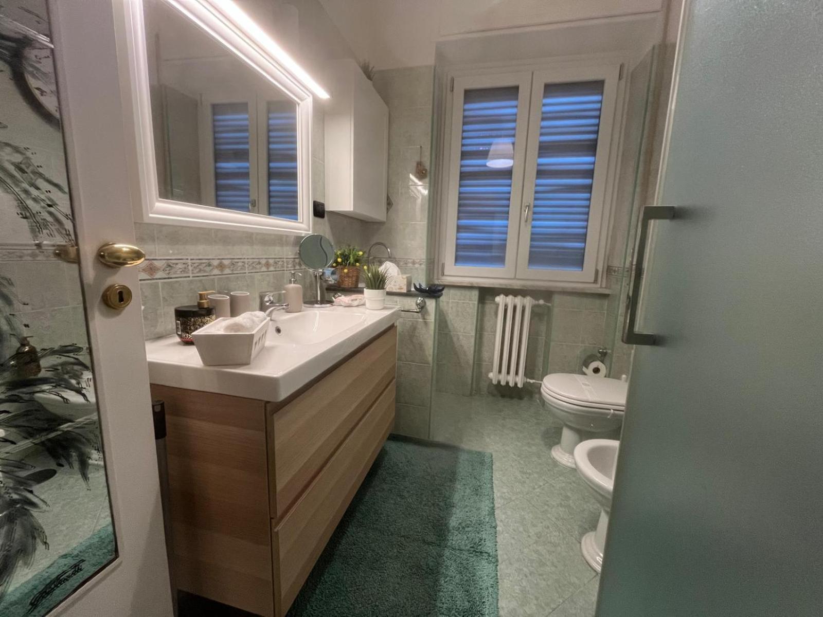 La Casa Di Rebecca Apartment Salerno Luaran gambar